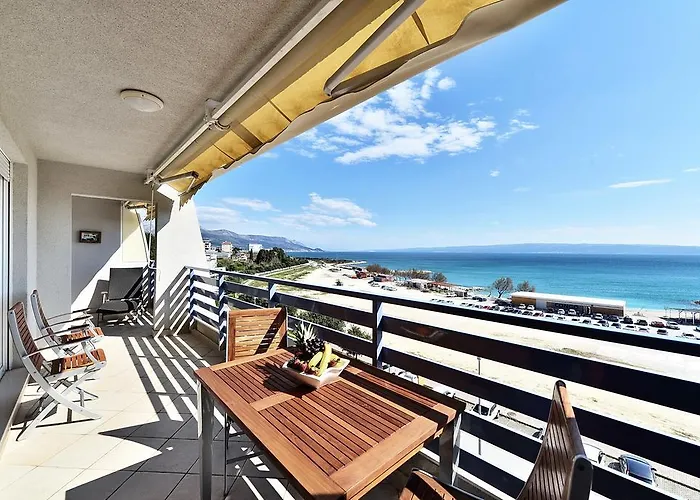 Apartment Stiv Luxe