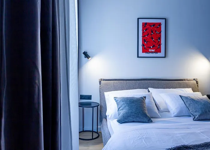 Maroen Lux Studio And Apartment Old Town