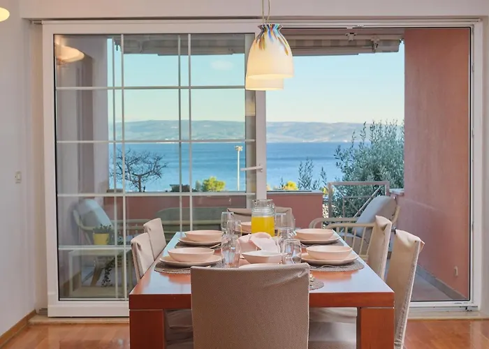 Holiday Seaview Apartment By Litto