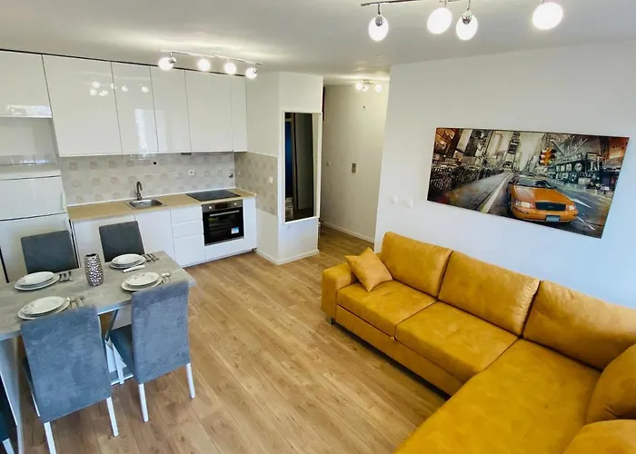 La Dolce Vita - Apartment