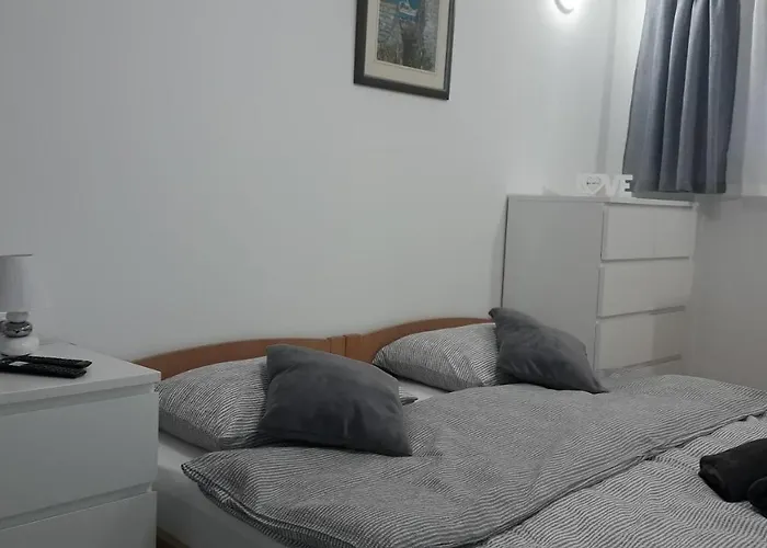 Studio Apartment Nani Centar