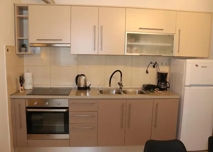Apartments Kikaso - Near Mall Of Split, Free Parking