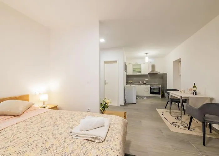 Bozena\'S Studio Apartment