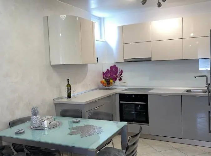 Luxury Apartment Bruno