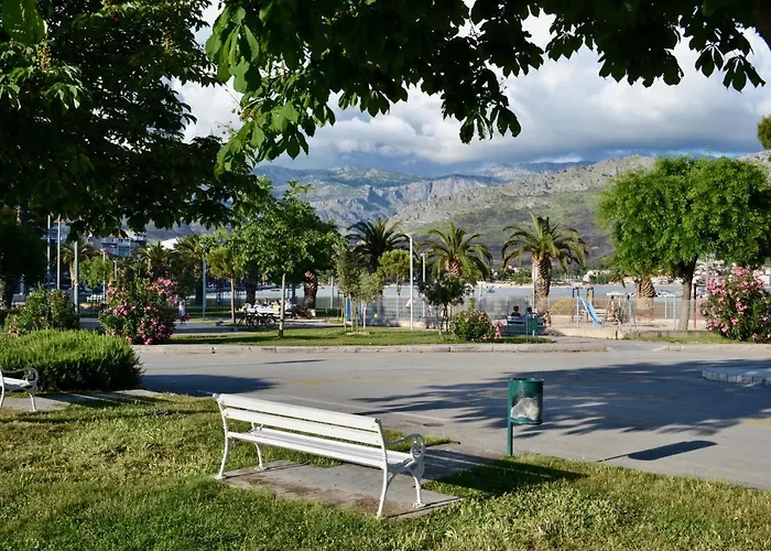 Olive Tree Apartments