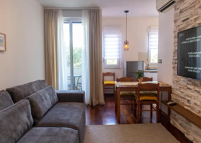 Apartment Blaue Adria