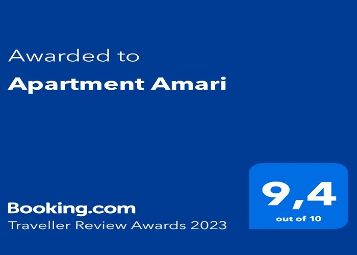 Apartment Amari