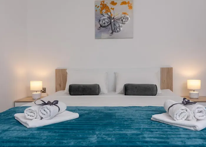 Blue Mile Apartman Split