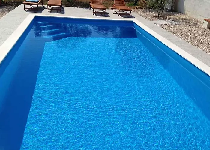 Apartman Mia With Pool1