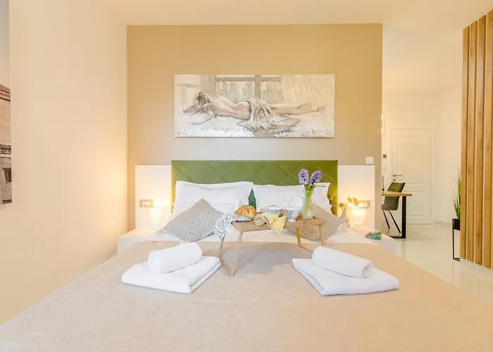 Luxury New 5* Apartment In The Center Of Split