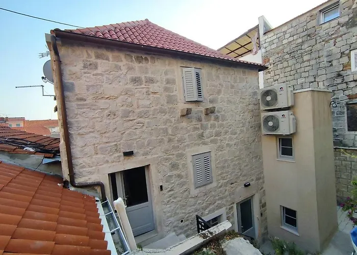 The Center Of Split, Renovated Stone House