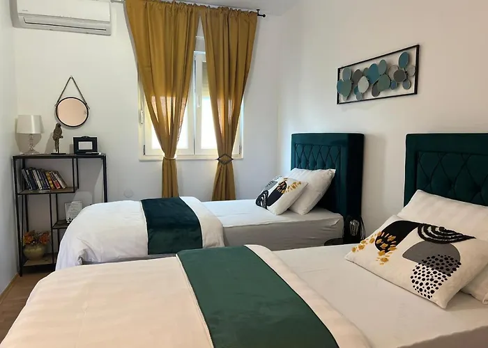 Matic Apartments