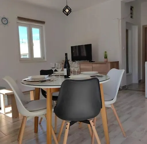 Apartment Marija, New 1Bd Apt With Free Parking