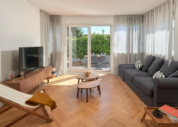 Apartment By Hotel Cvita