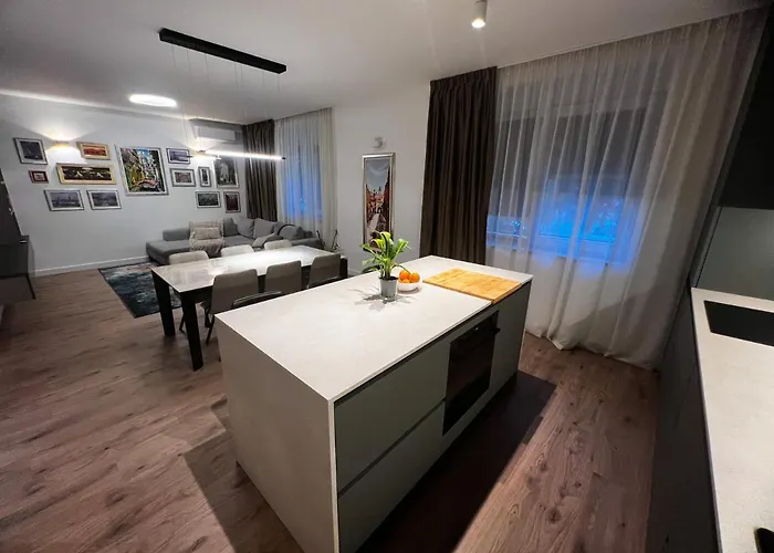 Luxury Home Beach Apartament In Split, Croatia