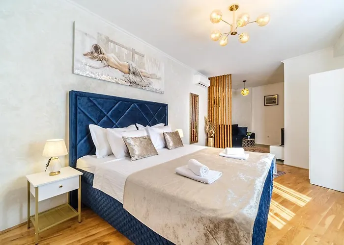 Luxury Apartmens Sebastijan&Karlo