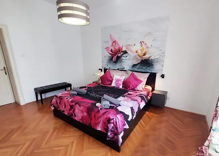 Orchidea Apartment Split In The Centre
