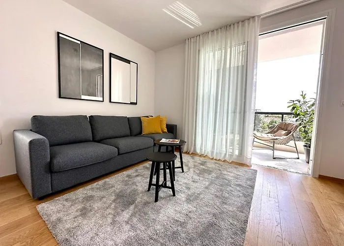 Sono - App With Garage&Elevator