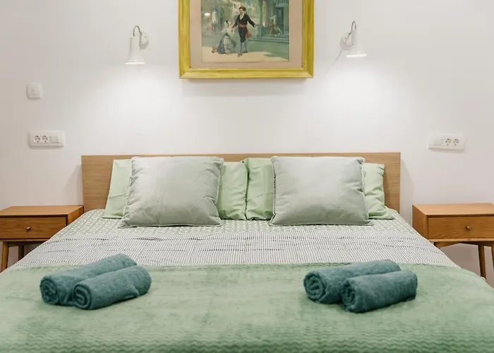 Studio Apartment Ni Na Na Na