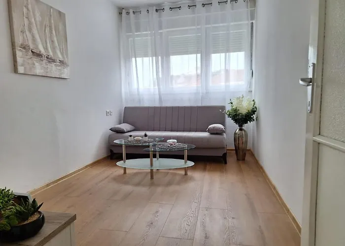 Apartment Megy