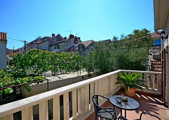 Apartment Diocletians Split Center