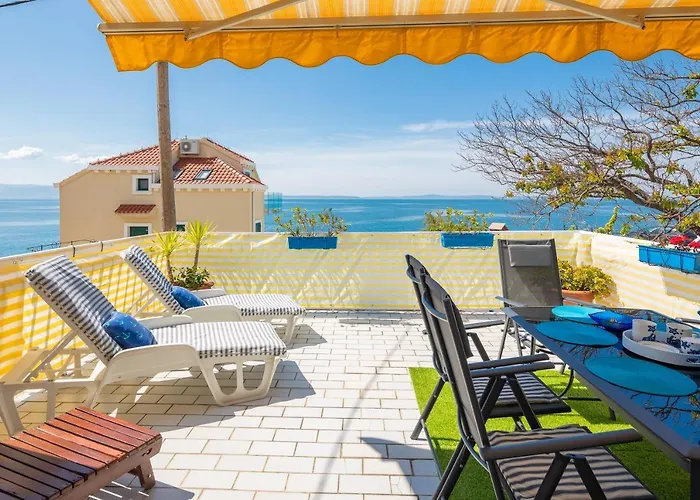 Mer Vue - 3 Floor Private House By The Sea