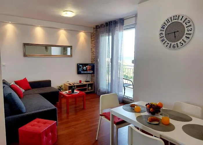 Domito Apartment Znjan