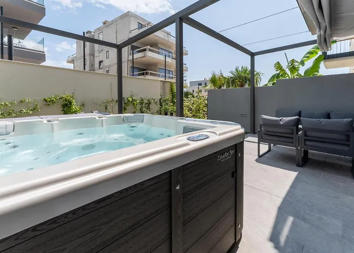 Lu Apartments Split