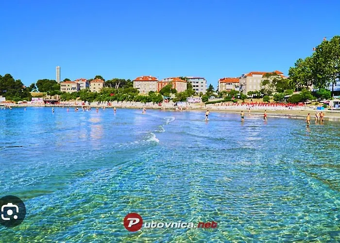 Studio Apartman Bacvice