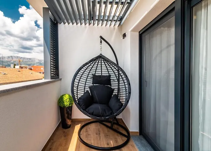 Sky Residence Split - Free Parking