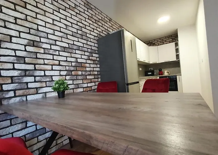 New Cute Apartman Ante