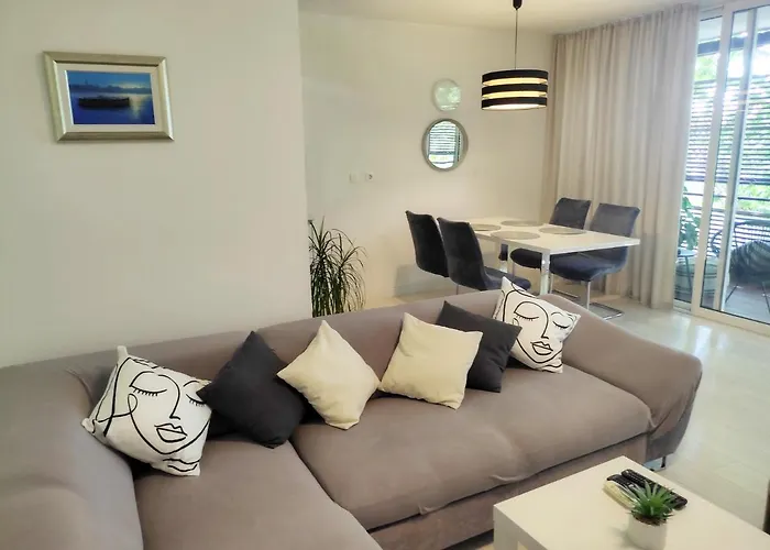 Town Centre Apartment Surprise