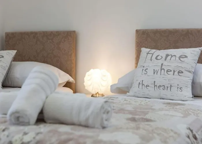 Studio Apartment Didovina