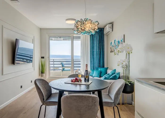 Beachfront Apartment Split