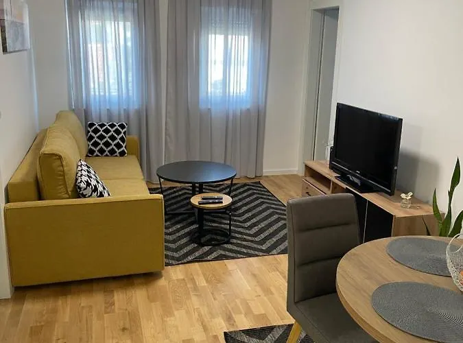 Apartment Naomi Split