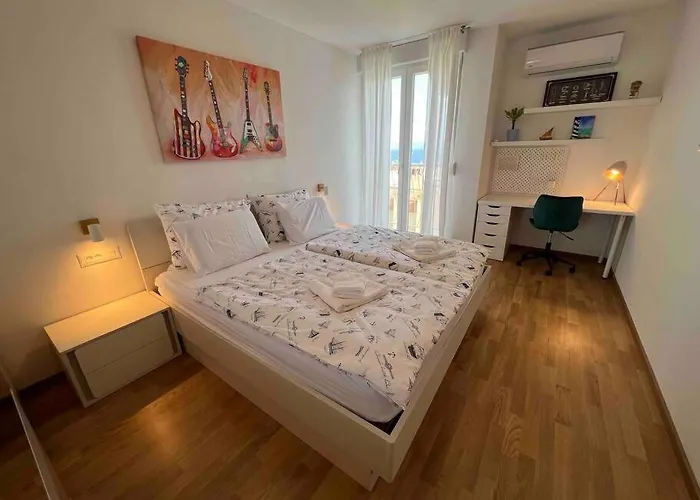 Brand New Luxury M&K2 Apartment