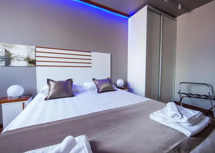 Luxury Rooms Silente Bacvice 2