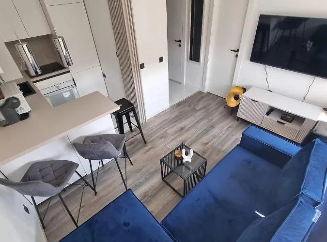Lux New Apartman Marikela