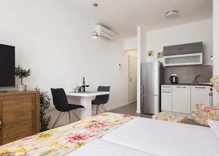 Bepo Studio Apartment