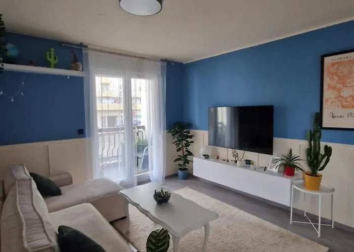 Cozy Apartment Split