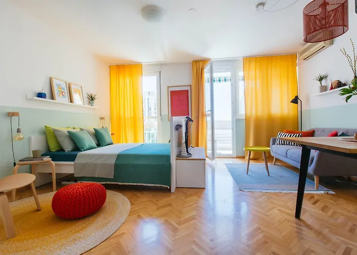Charming Apartment In Split