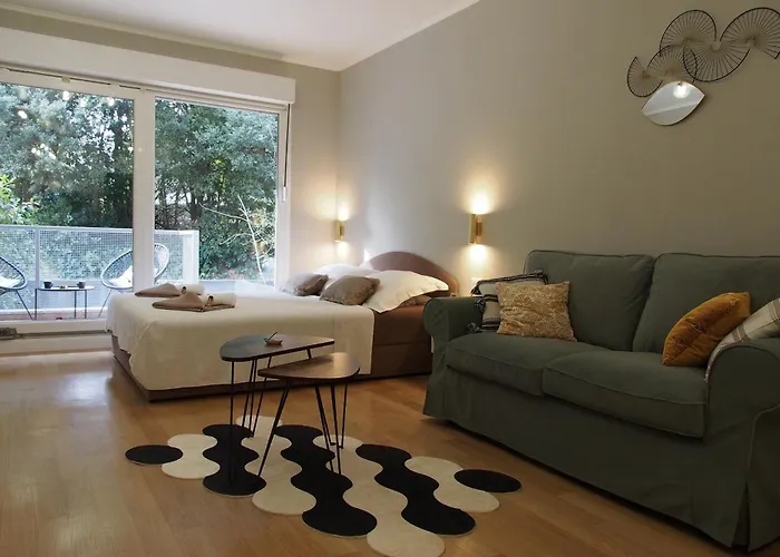 Charming Terrace Studio Split