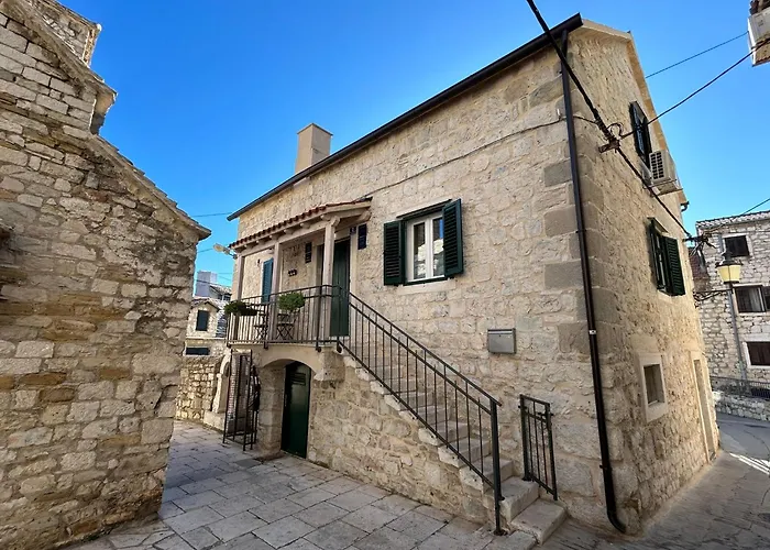 Mikula And Cvita Stone House