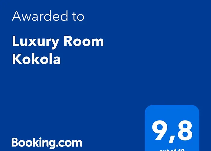 Luxury Room Kokola