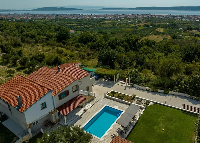 Villa Stari Hill Private Pool