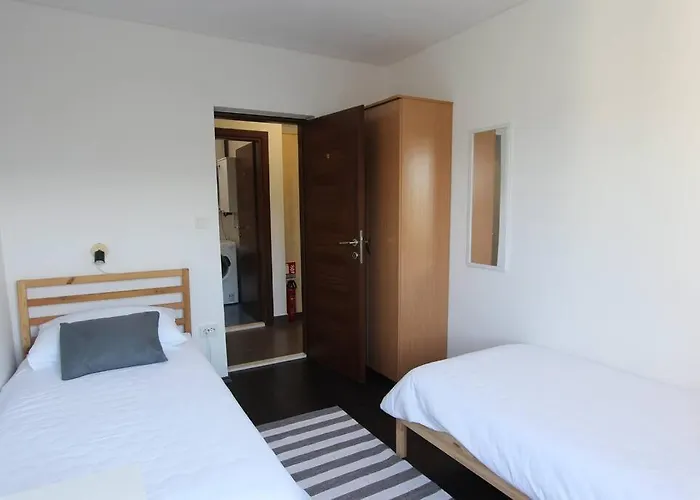 Zebrus Apartment