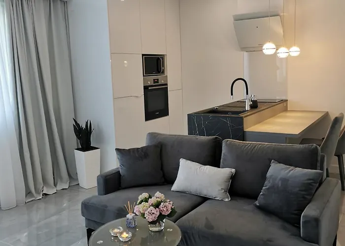 Luxury Apartment Galant 2