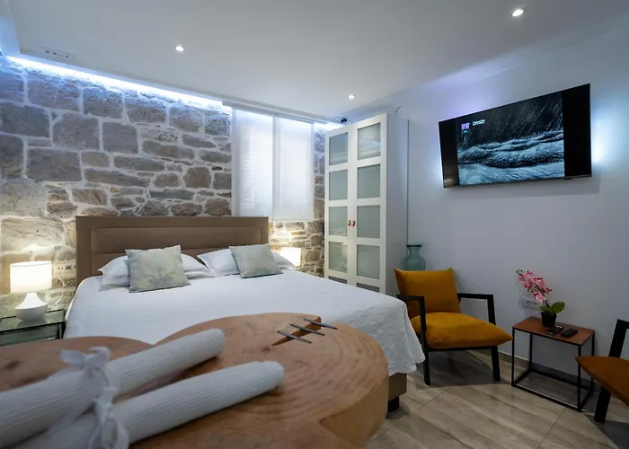 Studio Apartman Andi