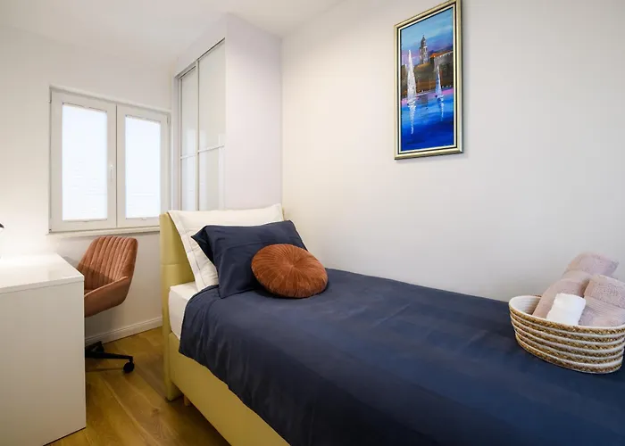 Luxury Apartment Pjaca Splendida In Split