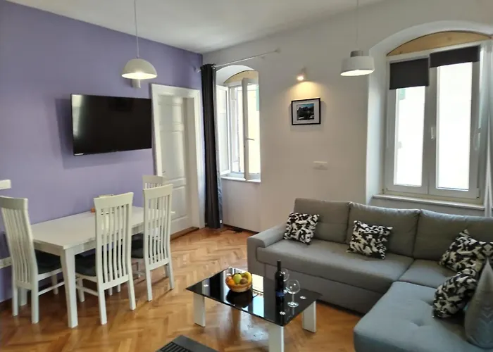 Garden Apartment